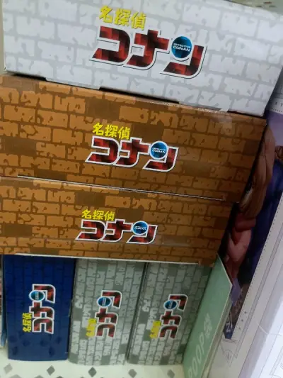 这次买到了很多好东西，在骏河屋买到了便宜的扭蛋，还切到了拍立得，希望后续能买到便宜的相纸，包装很好，这一次寄的海运，一个月就到了，超级快！