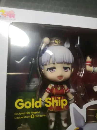 在煤炉上好价买到了黄金船粘土人和PUP黄金船，外星怪马阿船的造型很吸引我，这让我在粘土人刚出情报的时候就决定要买了，可是粘土人刚发售那会儿经历了一波涨价，实在难以下手，于是在@挖煤姬 上代购了。这次选择了竹蜻蜓发货，速度很快，物流还没更新就到了。粘土人和PUP都...