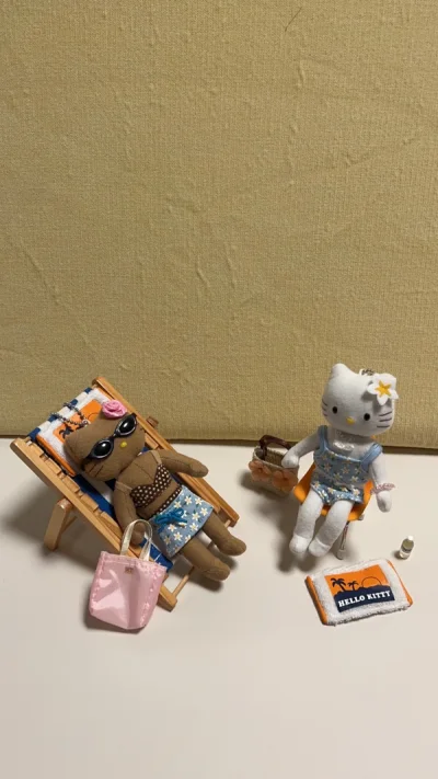 第24箱，发的船运，耗时22天左右。这箱没有东西损坏，也没有少件的情况。这箱买的毛绒居多～可玩性很高～