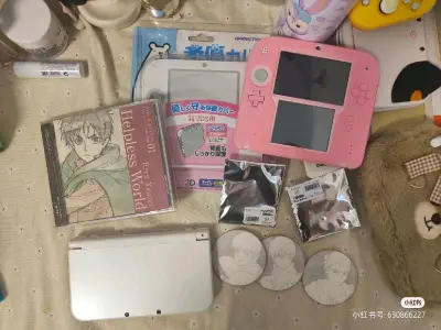 买的游戏机配件和巨人的谷子，速度很快海关很好。骏河屋的东西真的又便宜又好，推荐推荐。下次还来买，等可以预购新配色的joycon时，打算来买两幅。