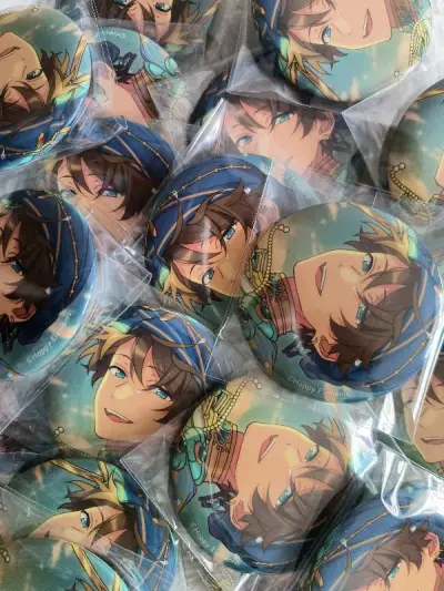 第三次合单了，因为ep要如实填写就用了ems，从寄出到我拿到一共用了一周，还是挺快的，谷子到我手上也都没有伤，对于我的问题客服也都耐心的回答了我，感谢！也很喜欢樱花妹的包装