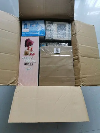 使用挖煤姬平台购物的，第18次。发送方式为海运发送。自从疫情结束后，物流速度真的是比以前快多了，体验感越来越好了，希望挖煤姬能有继续提高服务，也祝挖煤姬越来越好