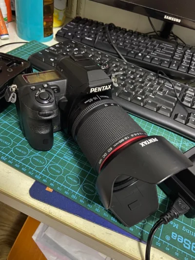 随着宾得国内的停产，在国内买越来越难了。无意中发现挖煤这个平台，突然觉得太香了。希望越做越好，方便更多人。。