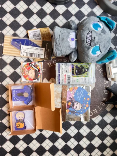 第四次用挖煤姬啦，依旧很快很稳定，这次是趁着骏河屋打折薅了一些好价谷子，比原价便宜了很多！！！打折是好文明??