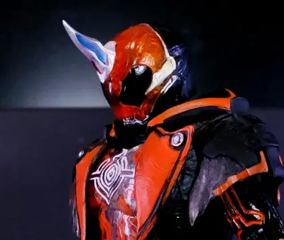 SIC Ghost
竞技场初公布我是最喜欢这只的
本身ghost的元素很对胃口安藤添加的鬼魂元素非常惊艳头部 胸口真实骸骨内构武器可变形烛台冲锋衣加了很鬼魂的飘逸破碎裙摆全身满各种纹路。
很满意很满足越看越喜欢