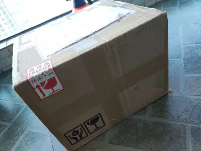 不知不觉到了14单，还是宗海运，还是买自己喜欢的sfc游戏软件。包装还是很到位，我每次都要用200日元的加固，为了安全吧！以前试过没加固，结果东西损坏了，所以之后就选加固了！海运一共花了30天，过关时很严，海关审核了3天才放行。唉！估计买的多了。