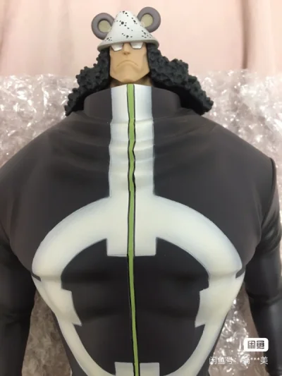 popdx暴君 大熊
涂装一般，但是分量很足，个头很大，共鸣pop比较有感觉，运费也较高，总体还是很棒。