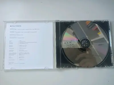 中古合单，品相依旧保持的不错，甚至还有一张全新碟。部分略微有一点氧化和划痕，还在接受范围之内，没什么问题。