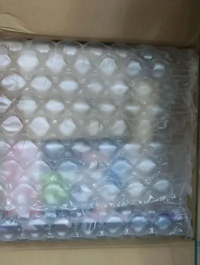 久违的用了一次竹蜻蜓，没有疫情的影响快递速度比原来快了不少！因为怕板子坏了多加了100日元内包装加固，但感觉没什么大用(只是多加了一层泡泡纸x跟我想象中的包装加固不太一样