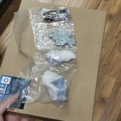 第二十二单啦~这次也速度很快，填充物很多，打包ok，非常感谢！希望下一单也能丝滑过关！！！∠( ᐛ 」∠)_