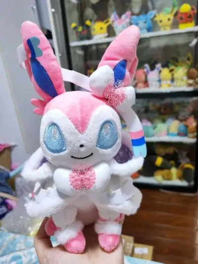 超级可爱！！描述准确没有污渍牌也好。已经是第5次从挖煤姬购买了，ems速度很快，东西价格很值加上运费也不算贵