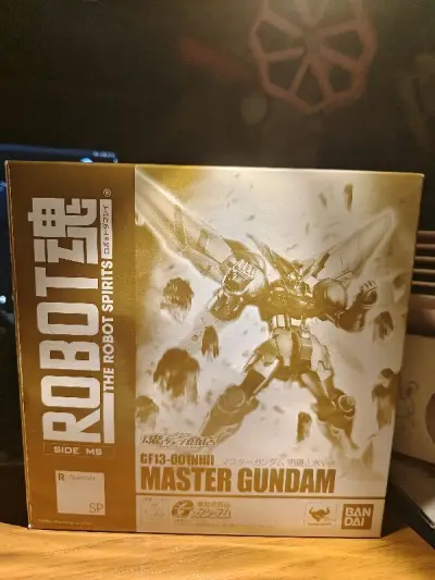 买的robot魂的明镜止水尊者高达，价格比国内好，东西也没什么问题，竹蜻蜓依然效率很高，挺不错的一次购物。