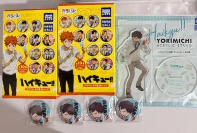 下校的柄太好看了，全员美丽！尤其是我的及及国王，挖煤姬包装一直很用心，放了好几层泡沫填充物，收到之后没有谷子损伤，我好爱