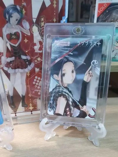 第三次用挖煤姬了，现在竹蜻蜓能发的变多了，用挺方便的w
挖的全是骏河屋的，我老婆保存的真好ww太貌美了。