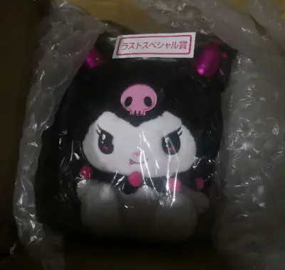 我库是最可爱的不接受反驳！断断续续收了好几只恶魔库库，准备堆满我的整个床！！?想想就hin爽啊！?审核的人看到我的小恶魔了吗？可爱吗？可爱就多给我点积分嘛～?