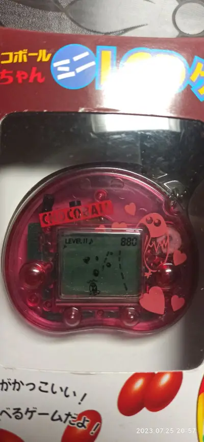 特别棒，又入手了几台小游戏机。真不错哦。有的玩了。碰见这种小东西就是忍不住想买来玩玩看。感谢挖煤姬提供了这样的渠道。