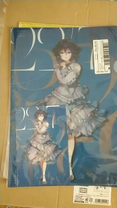 这次也淘到了很多想要的周边，最近做活动优惠也很多，包装一如既往的好，物流速度也很快，期待能在挖煤姬淘到更多好物