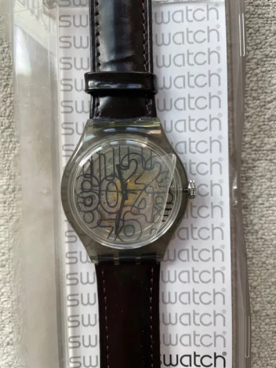 首先，物流是真的很快很快，差不多一个星期多点就可以收到，其次，手表也很好，全新的，很好看，很满意很满意。