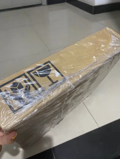 挖煤姬购物平台还送了九折的优惠券，虽然这次只有一个包裹，但还是包装的非常严实，没有任何磕绊碰碎，希望以后购物也可以如此顺畅。