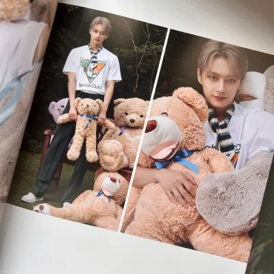 超级美的d社单封pb！展现了小十七2021年以mini8 Ready to Love造型回归的独特魅力～
感谢挖煤姬帮我完好无损地拿到这么漂亮的杂志！！超快超方便！