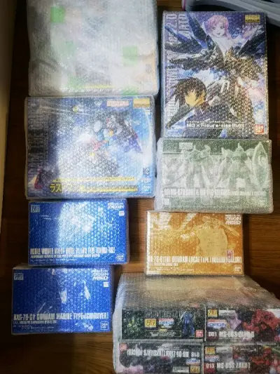 一番赏的A赏和last赏！好评！还有好几个的GTO让我好幸喜，国内都好难找的东西，虽然价格有点小高，但总比找不到的好！我继续用挖煤姬找我的快乐！