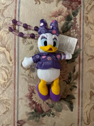 挖煤姬的第N单啦…
依旧选择了可爱的迪士尼毛绒挂件…
女子组可可爱爱的…
塞了很多泡泡膜保护…很好…
打包也很快…不错…