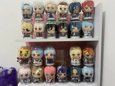 竹蜻蜓价格合理且速度也不慢，最重要的是不用担心被税了～想集齐nunu但是国内太贵了，感谢挖煤姬让我一个个好价挖了回来