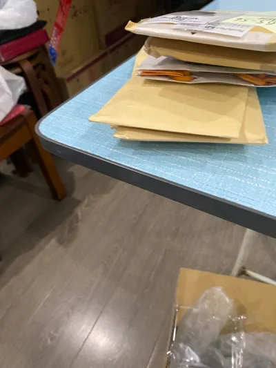 最近一直选择的海运到的都很快，20天左右就收到了，包装还可以，樱花妹的货的状态最近就随缘了，反正佛了，哈哈哈