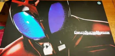 这次购物体验非常好，假面骑士faiz1.0超豪华版本全新未拆封，价格实惠，还有甲斗成色非常好，期待下一次的日淘