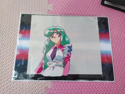 有购入了一下胶片和赛璐璐，现在合单变成10个不收手续费了，又能便宜了一些，不错。这几张赛璐璐和胶片价格实惠，不贵。品相也很好，入坑无法自拔了，买了近百张胶片和赛璐璐了，得收手了，哈哈。