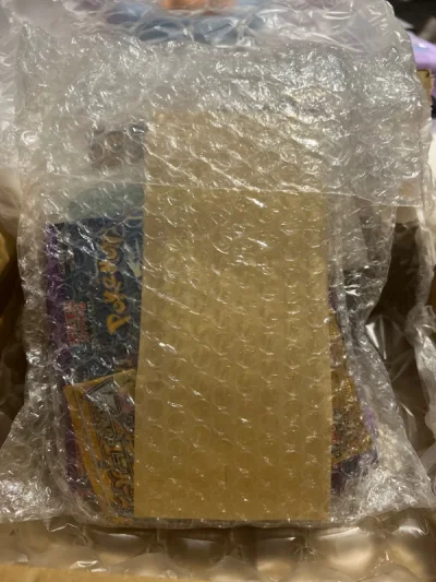 连续挑战亲手接生妹卡，不出意外被税了
内里包装依旧很好，樱花妹喜爱保鲜袋
但是还是没有妹妹卡，继续努力?