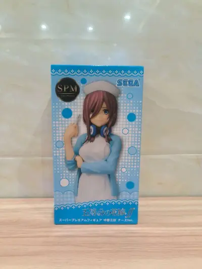 taito日版正版全新未拆现货，我终于收到啦！感动啊！再也不用去闲鱼瞎逛了。！妈妈再也不用担心我被骗了