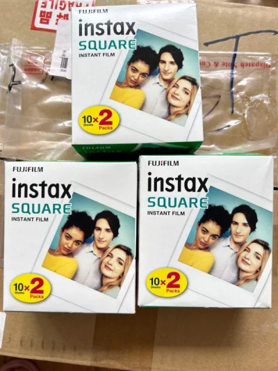 这次海运等了好久好久
交税都卡了几天才放行
申报了两次
还接了电话 偶滴马
卡的越来越严了
可能是这个月包裹太多了