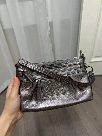 今天才想起来写一下记录…

Guess这个全新的蛇纹包是我目前为止最喜欢的，爱死，尽管收到的价格有点小贵～其他几个东西也依然喜欢！不过最近包包买太多立个flag至少今年不会再买了！