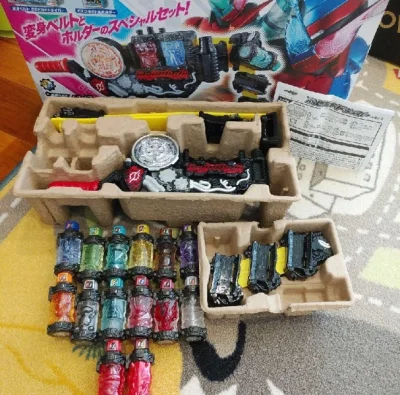 很帅的一套，都联动正常，非常完美，无可挑剔！非常满意?给各位商家和快递小哥赞一个，还有提供平台的老板客服们