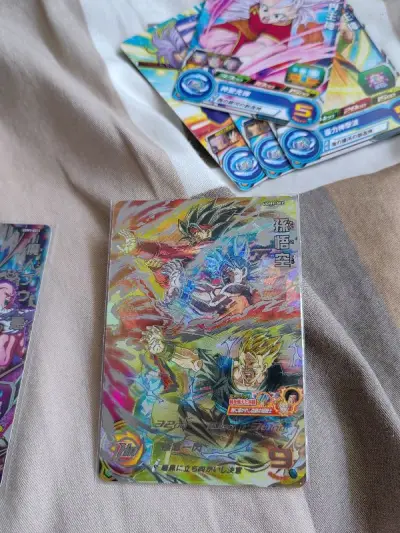 龙珠英雄卡第16单