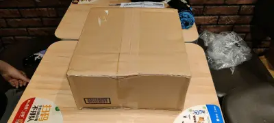 2023年7月份收到的快件