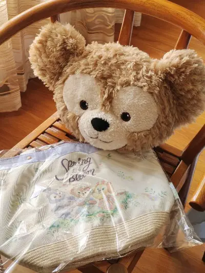 第一次用挖煤姬，买了卡西欧老式数码相机和迪士尼达菲靠垫。煤炉发货速度杠杠的，包裹得也很好，海关通关很顺利。