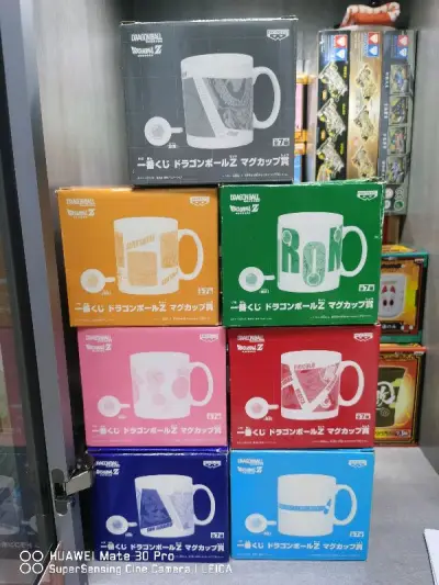 陆陆续续在挖煤姬购物也有4年了，真的是越来越好，包装好，发货快，客服专业性好。最近迷上了龙珠一番赏的杯子，陆续淘了好多套，真的完美，话不多说，看图就行，后面还有好几套要发货了，想想就开心