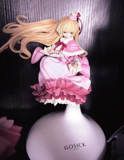 走的海运才十几天就到了，第一次这么快太给力了，包装方面一如既往的棒！这次也没被税好幸运，特别好的购物体验。谷子好貌美啊啊啊