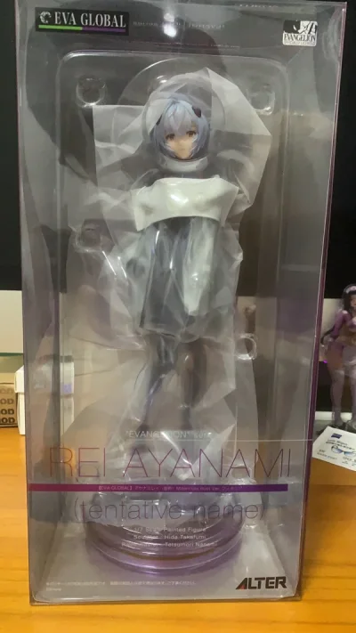 和第一单前后脚发回来的，最好看的丽果然名不虚传，很有丽的韵味，还得是大A。打包很用心，八角尖尖，无伤到手，海淘还得看挖煤姬。