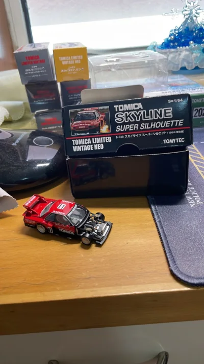 有段时间没在挖煤姬买东西了，最近因为日元汇率比较友好，又开始了淘车之旅。包装还是一流的，因为疫情过去了，速度也很快，满意。