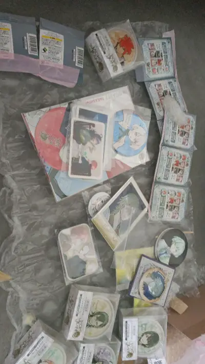 完好的收到啦，樱花妹都打包得很好，没有少物，就是第一次挖煤不懂，自动填报的超过1k，进关被税了快三百，我哭死，快递倒是非常快，合单以后一周内就收到啦！期待下次挖煤可以更丝滑，不要被税～！！