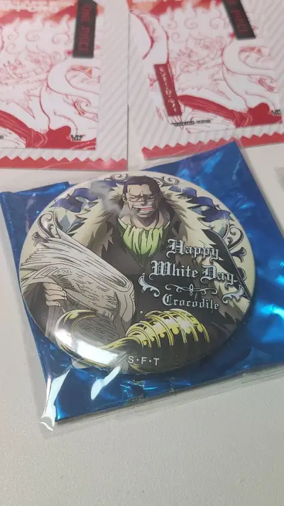 非常好的购物体验！竹蜻蜓物流便宜,到手也很快！谷子包装的很好,很喜欢！之后还会继续使用挖煤姬的！单价切煤真的很赞??