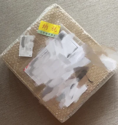 这次跟朋友一起拼了大概1k3的东西，包装一如既往的安全，没有损坏！发货什么的也很快，海运20天就到了！很惊喜，下次再来～