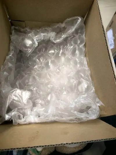 第二十一次挖煤姬购物，用的竹蜻蜓，审核速度还好，发货不到1个月就到了，包装很好，东西完好无损，满意的购物体验