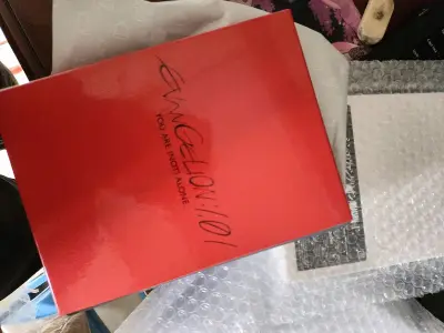 海关是不是也看eva，我也不知道是第几单了，反正每次过来包装都很稳，放心买就完事。东西寄过来什么折角皱纹都没看到。