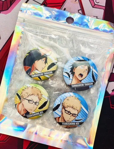 状态都不错qwq 特别是原画第四弹 全新qwq 绝绝子 这次直接就过关了 没有去报关局没有收税 太开心了?