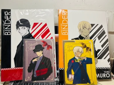 顺利到手啦！合单了四个包裹，都是古早谷子，一些售价不贵但只在岛内发行的本子便签，还有几年前剧场版的特典明信片……很想拥有，在煤炉幸运地淘到了！特别感谢包装仔细的樱花妹！

毫不犹豫走了竹蜻蜓，真的很经济实惠，特别适合少件小件的便宜物品！很开心！以后还会多切ww