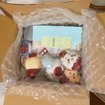 不知不觉买了20单啦！挖煤真的好快乐(˵¯͒〰¯͒˵)
无税放行√

①Nojess 星座银戒
②kaoru 海蓝宝水滴项链
③cloche 欧泊小花戒指（拍不出欧泊的美丽…
④Chiikawa 摆件*2 
⑤Chiikawa 吉伊购买一级证书
⑥Chiikawa ...